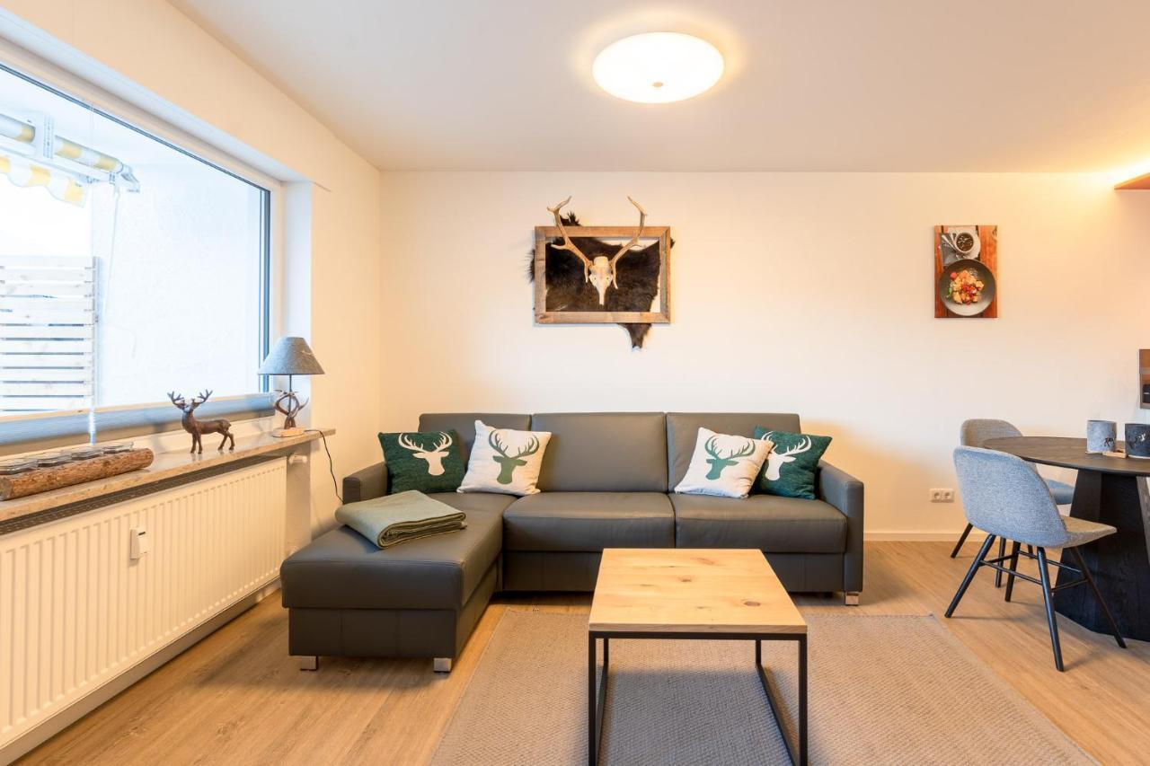 Bergzauber Apartment Fischen im Allgaeu Exterior foto